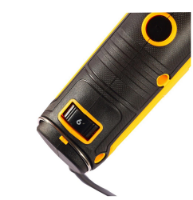 Εικόνα της Δράπανο mini μοντελισμού 130 Watt σετ 109 τεμαχίων σε βαλιτσάκι INGCO