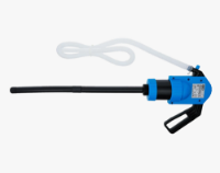 Εικόνα της Αντλία χειρός μετάγγισης υγρών από βαρέλια 60/200/220 λίτρα Bgs