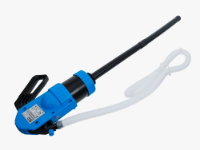 Εικόνα της Αντλία χειρός μετάγγισης υγρών από βαρέλια 60/200/220 λίτρα Bgs