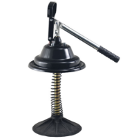 Εικόνα της Γρασαδόρος Χειροκίνητος 12L,με Σωλήνα 2,5m & Δίσκο Προώθησης Express