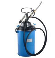 Εικόνα της Γρασαδόρος Χειροκίνητος 12L,με Σωλήνα 2,5m & Δίσκο Προώθησης Express