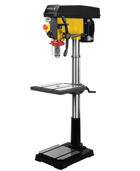 Εικόνα της Δράπανο κολωνάτο δαπέδου cvt 1500 Watt 32mm Bulle