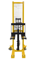 Εικόνα της Περονοφόρο χειροκίνητο 1.5 τόνου ανύψωσης 1.6 μέτρα Express