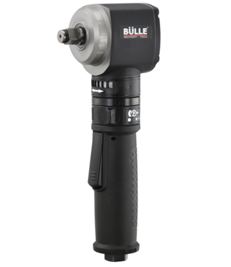 Εικόνα της Αερόκλειδο 1/2'' Μικρού Μήκους Διπλό Σφυρί Composite (βιδ./ξεβιδ):33 / 39 Kgm BULLE