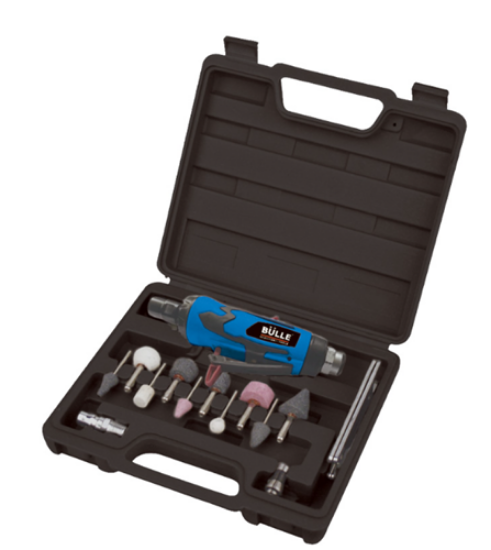 Εικόνα της Αεροτροχός φλεξίμπλ σε κασετίνα 1/4'' 6.3bar Bulle