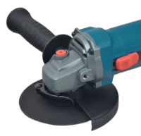 Εικόνα της Γωνιακός Τροχός 125mm 850watt Bulle