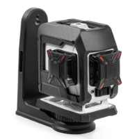 Εικόνα της Αλφάδι laser 3 ακτίνων 360° 3D πράσινο 933g Kapro