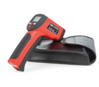 Εικόνα της Θερμόμετρο υπερύθρων 398 για θερμοκρασίες από -50°C έως 650°C Kapro