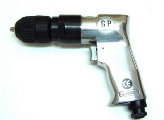 Εικόνα της Δράπανο αέρος 10mm 370Watt Gp Tools