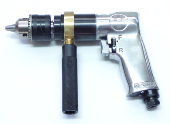 Εικόνα της Δράπανο αέρος 13mm αριστερό-δεξί Gp Tools