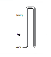 Εικόνα της Καρφωτικό αέρος για δίχαλο r400 10-40mm Gp Tools