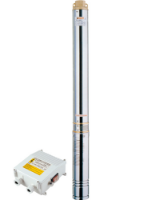 Εικόνα της Αντλία νερού υποβρύχια 2hP 1500W -1 1/4'' 4SD4/18 Kraft