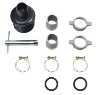 Εικόνα της Αντλία νερού βενζινοκίνητη τετράχρονη 2'' 208cc Kraft