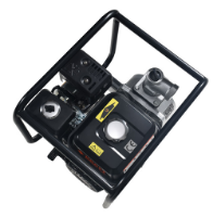 Εικόνα της Αντλία νερού βενζινοκίνητη τετράχρονη 2'' 208cc Kraft