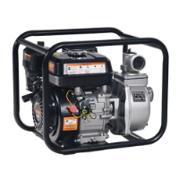 Εικόνα της Αντλία νερού βενζινοκίνητη τετράχρονη 2'' 208cc Kraft