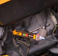 Εικόνα της Ανέπαφο Δοκιμαστικό Τάσης AC 12-1000V/ Φακός led ingno