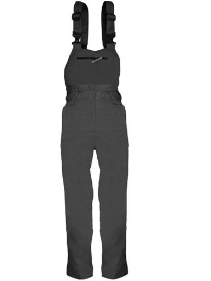 Εικόνα της Σαλοπέτα εργασίας γκρι 240gr/m² 2X-Large