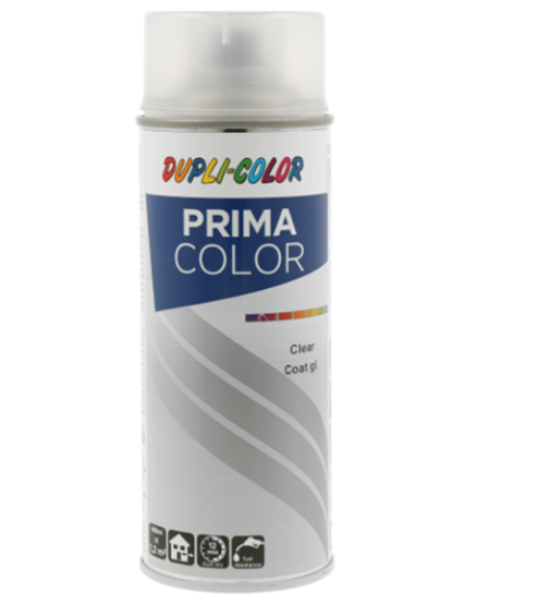 Εικόνα της Σπρέυ βερνίκι ματ ακρυλικό Duplicolor Motip