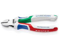 Εικόνα της Πλαγιοκόφτης 160mm we forge winners limited edition Knipex