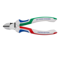 Εικόνα της Πλαγιοκόφτης 160mm we forge winners limited edition Knipex