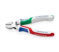 Εικόνα της Πλαγιοκόφτης 160mm we forge winners limited edition Knipex