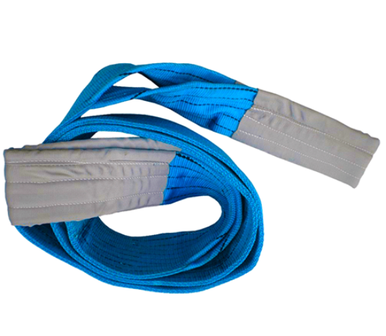 Εικόνα της Ιμάντας ανύψωσης 8 Ton- 6m*240mm Μπλε (Σαμπάνι) Express