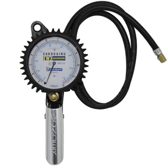Εικόνα της Πιστόλι Αερόμετρο Φ86 0-12bar /0-170psi EURODAINU 1991 Wonder- Michelin