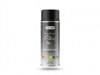 Εικόνα της Σπρέυ μαύρο ματ Ral 9005 400ml Duplicolor Crafts Motip