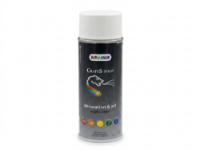 Εικόνα της Σπρέυ λευκό γυαλιστερό ral9010 400ml Duplicolor Crafts Motip