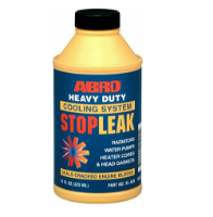 Εικόνα της Σφραγιστικό ψυγείου υγρό 325ml sl-624 Stop-leak ABRO