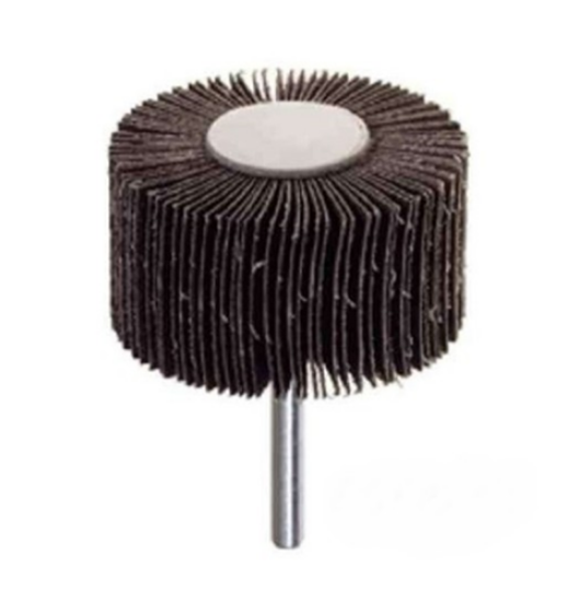 Εικόνα της Σμυριδόπανο αξονάκι 6mm 30*20 P80