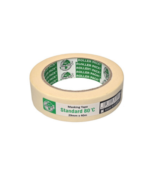 Εικόνα της Χαρτοταινία Γενικής Χρήσης  80°C 29mm*40m